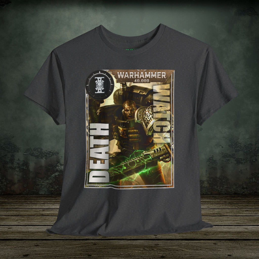 Death Watch - Vintage Retro Gaming T-Shirt - SukiPrime