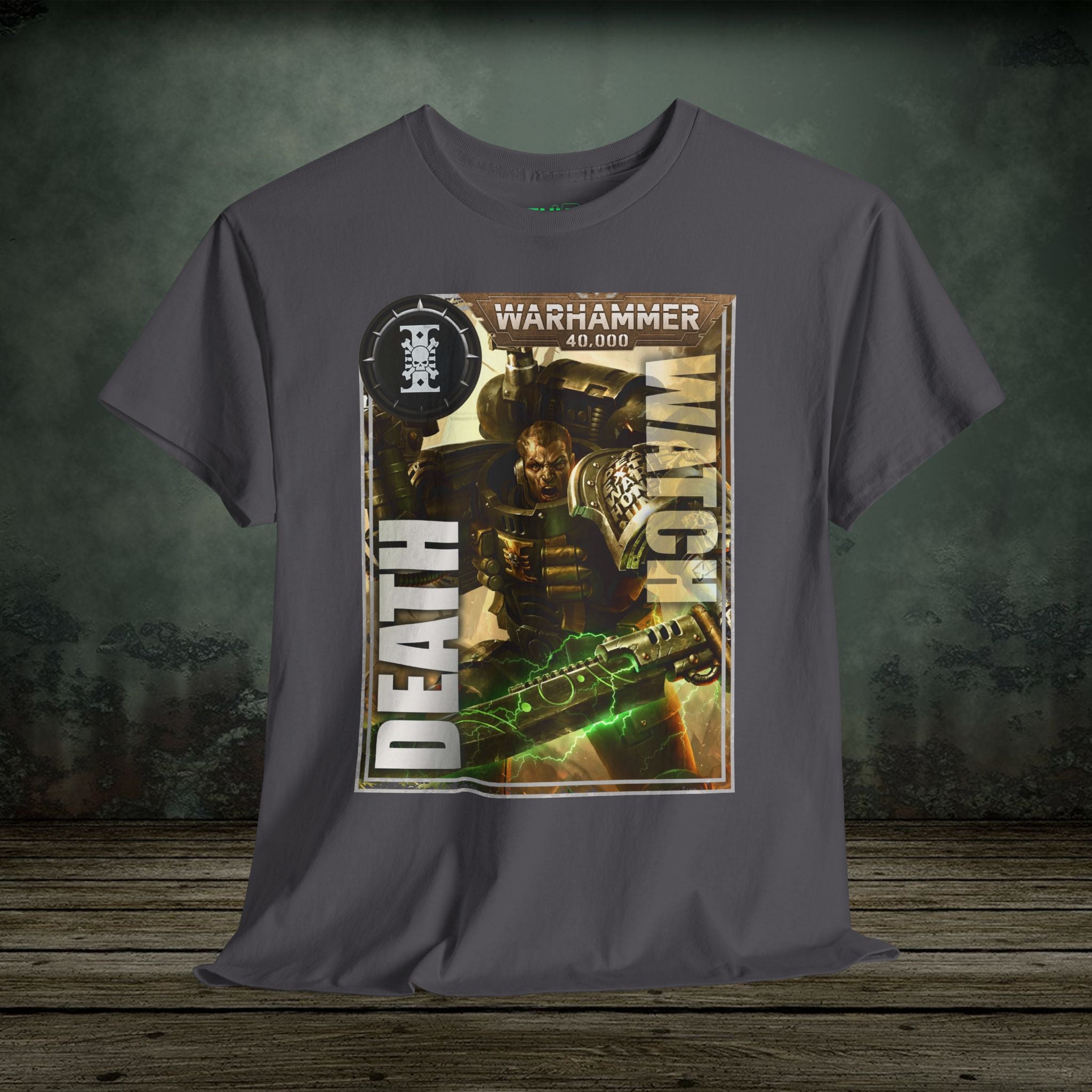 Death Watch - Vintage Retro Gaming T-Shirt - SukiPrime