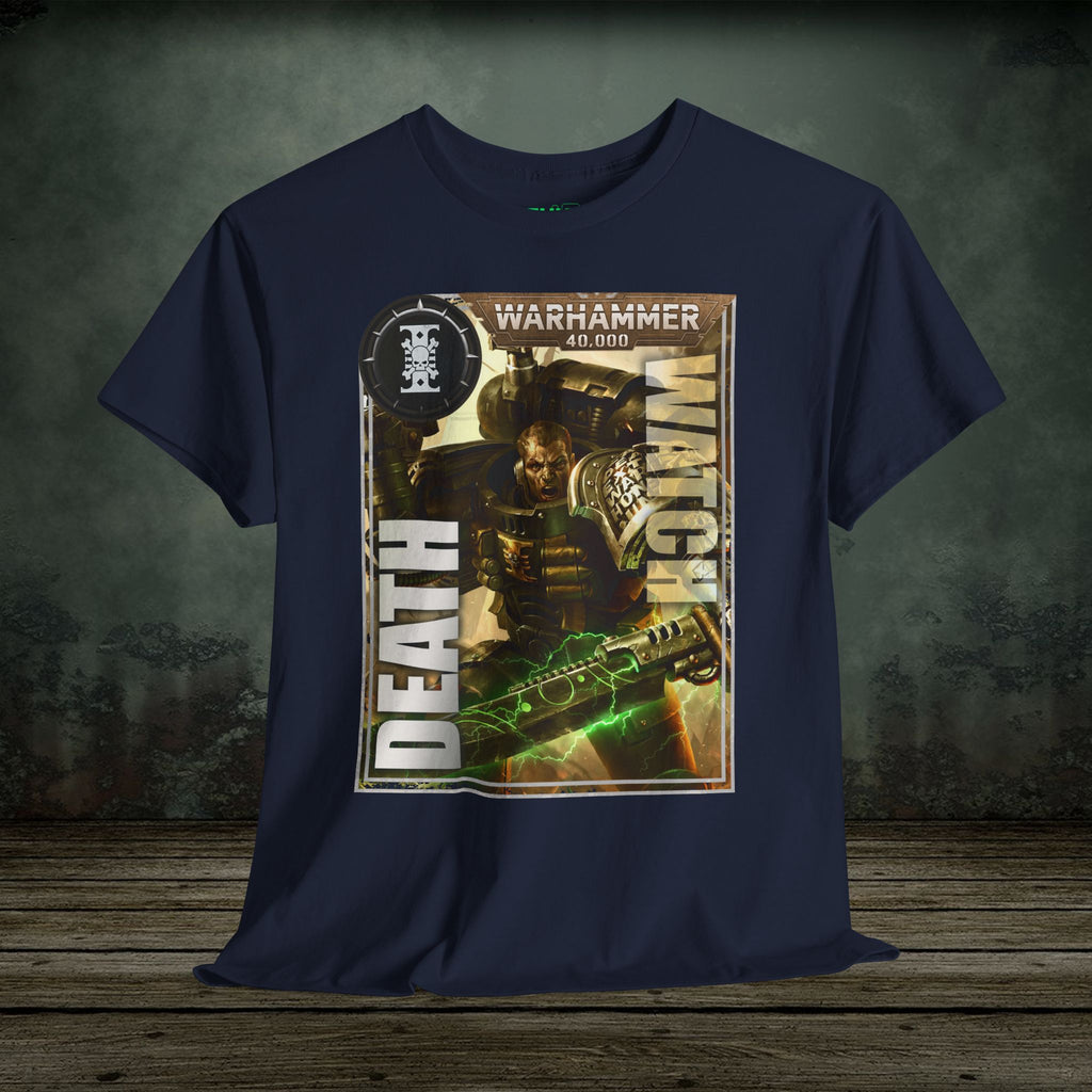Death Watch - Vintage Retro Gaming T-Shirt - SukiPrime