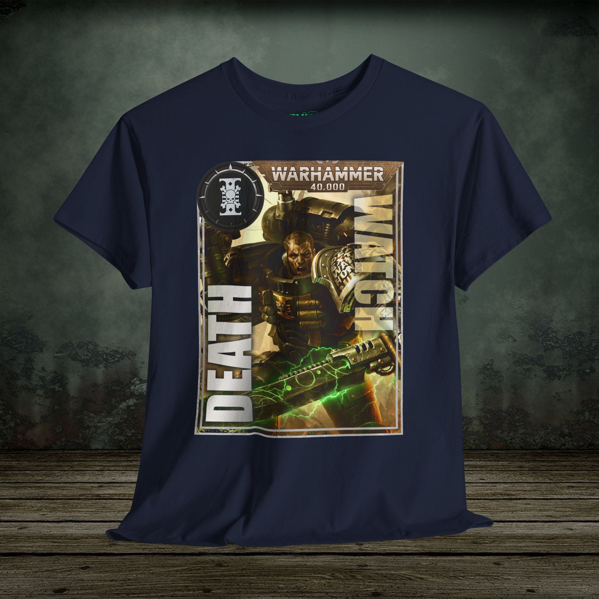 Death Watch - Vintage Retro Gaming T-Shirt - SukiPrime
