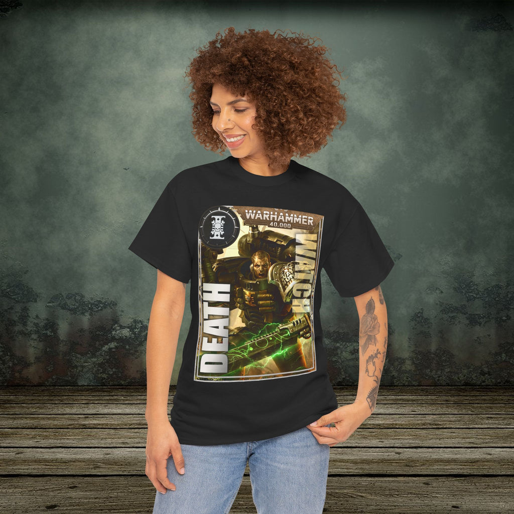 Death Watch - Vintage Retro Gaming T-Shirt - SukiPrime