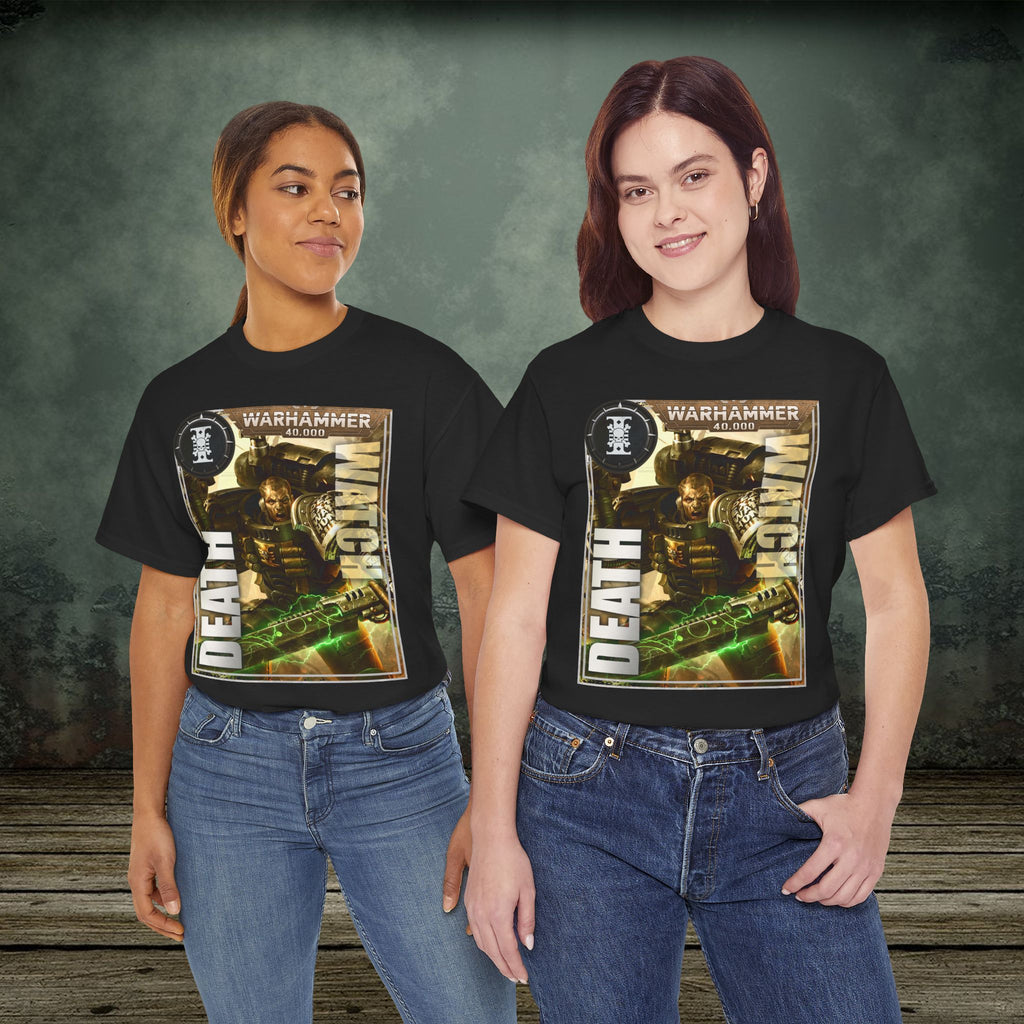 Death Watch - Vintage Retro Gaming T-Shirt - SukiPrime