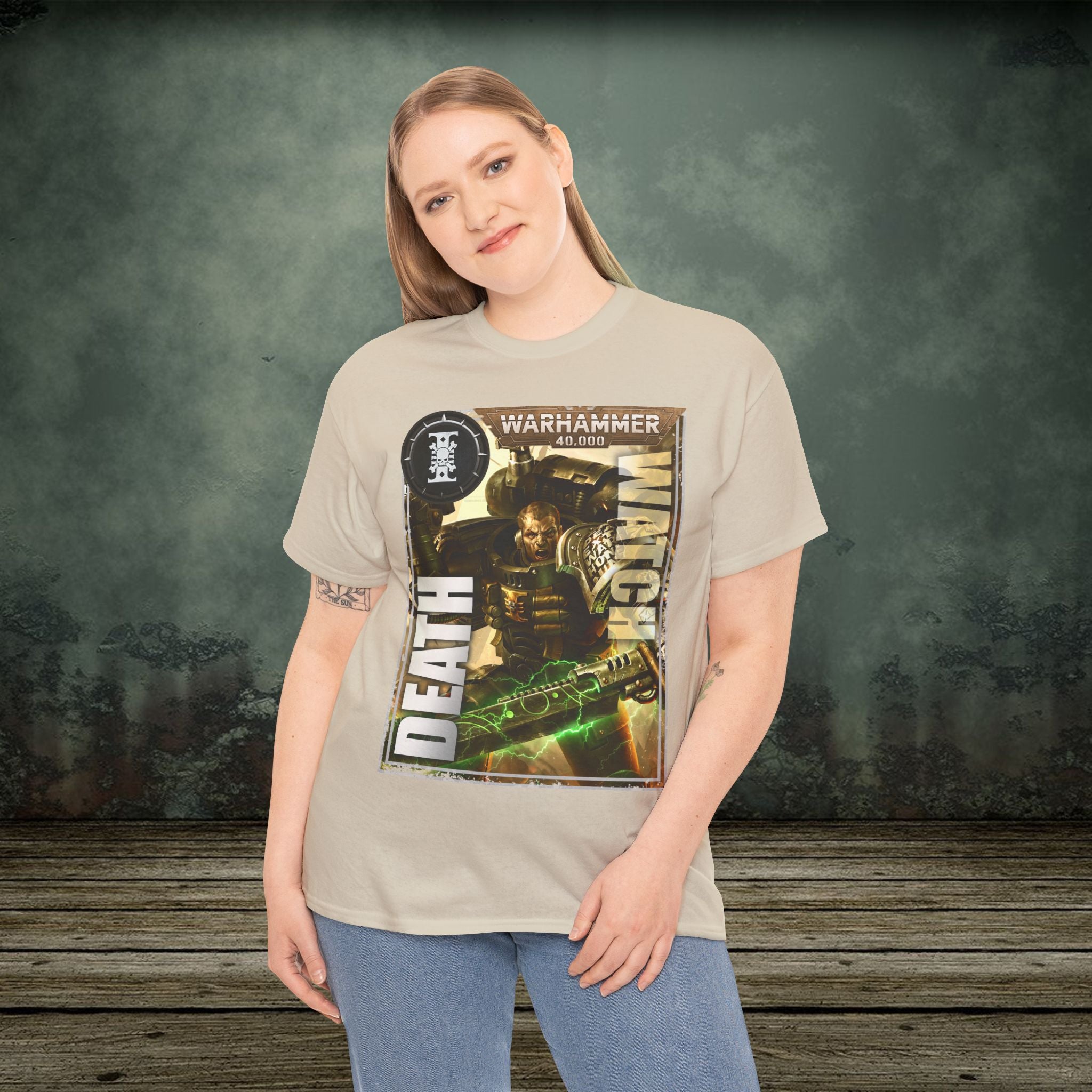 Death Watch - Vintage Retro Gaming T-Shirt - SukiPrime