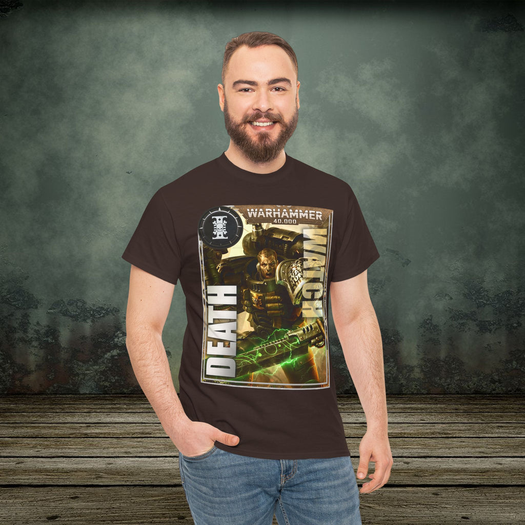 Death Watch - Vintage Retro Gaming T-Shirt - SukiPrime
