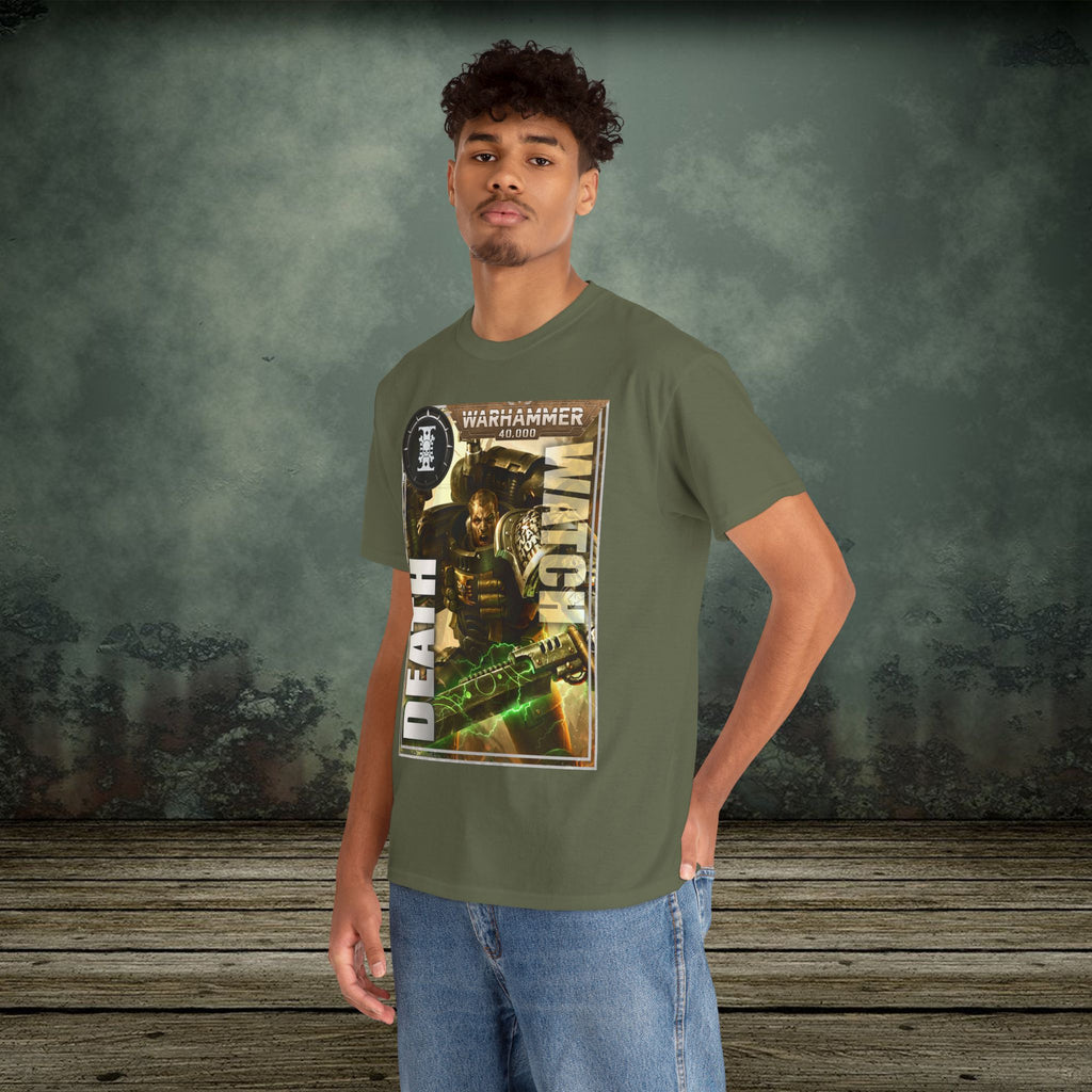 Death Watch - Vintage Retro Gaming T-Shirt - SukiPrime