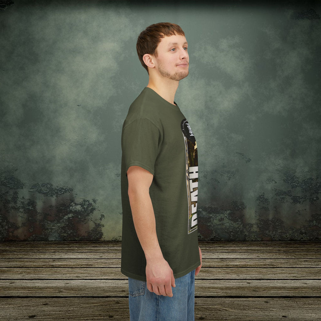 Death Watch - Vintage Retro Gaming T-Shirt - SukiPrime