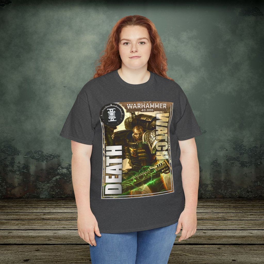 Death Watch - Vintage Retro Gaming T-Shirt - SukiPrime