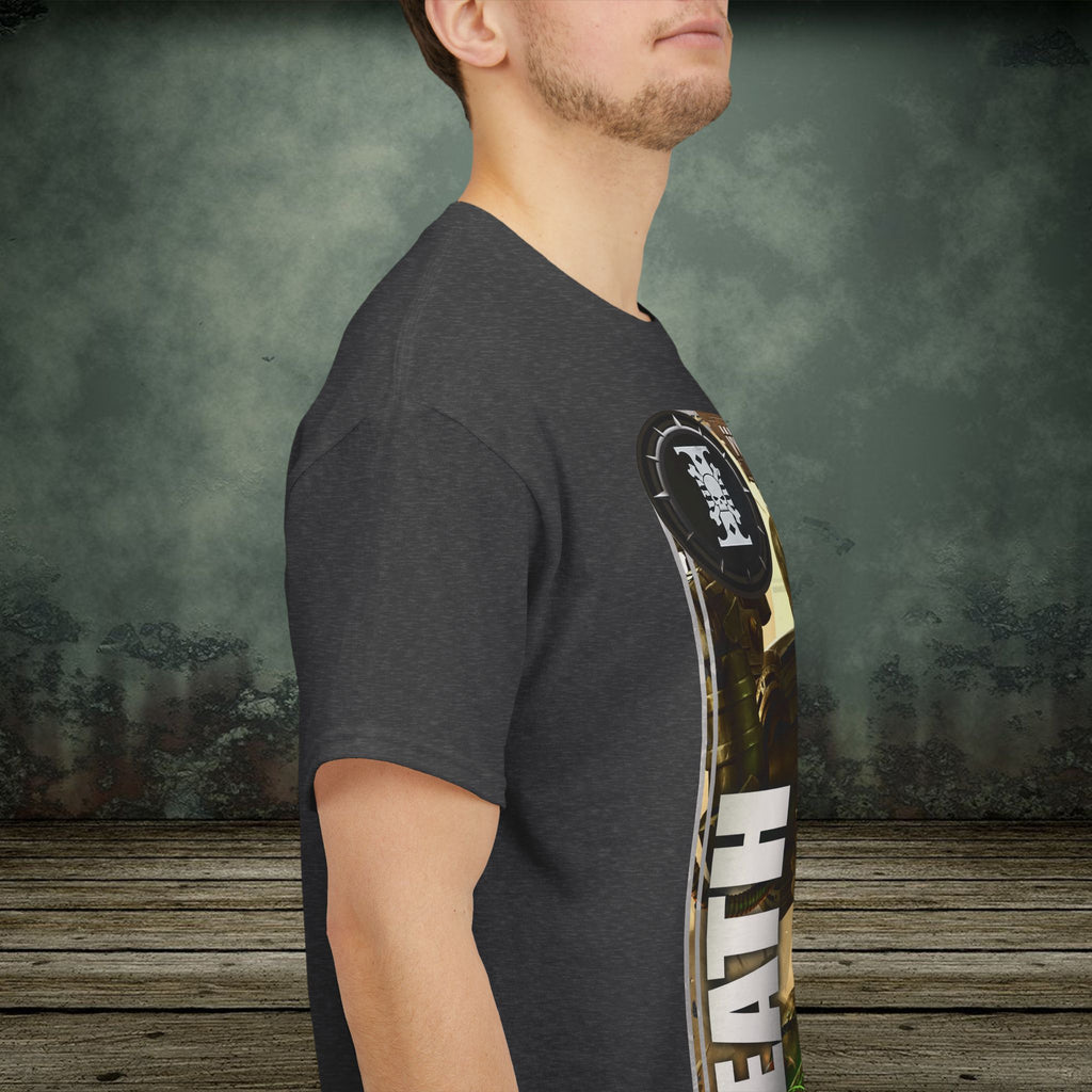 Death Watch - Vintage Retro Gaming T-Shirt - SukiPrime