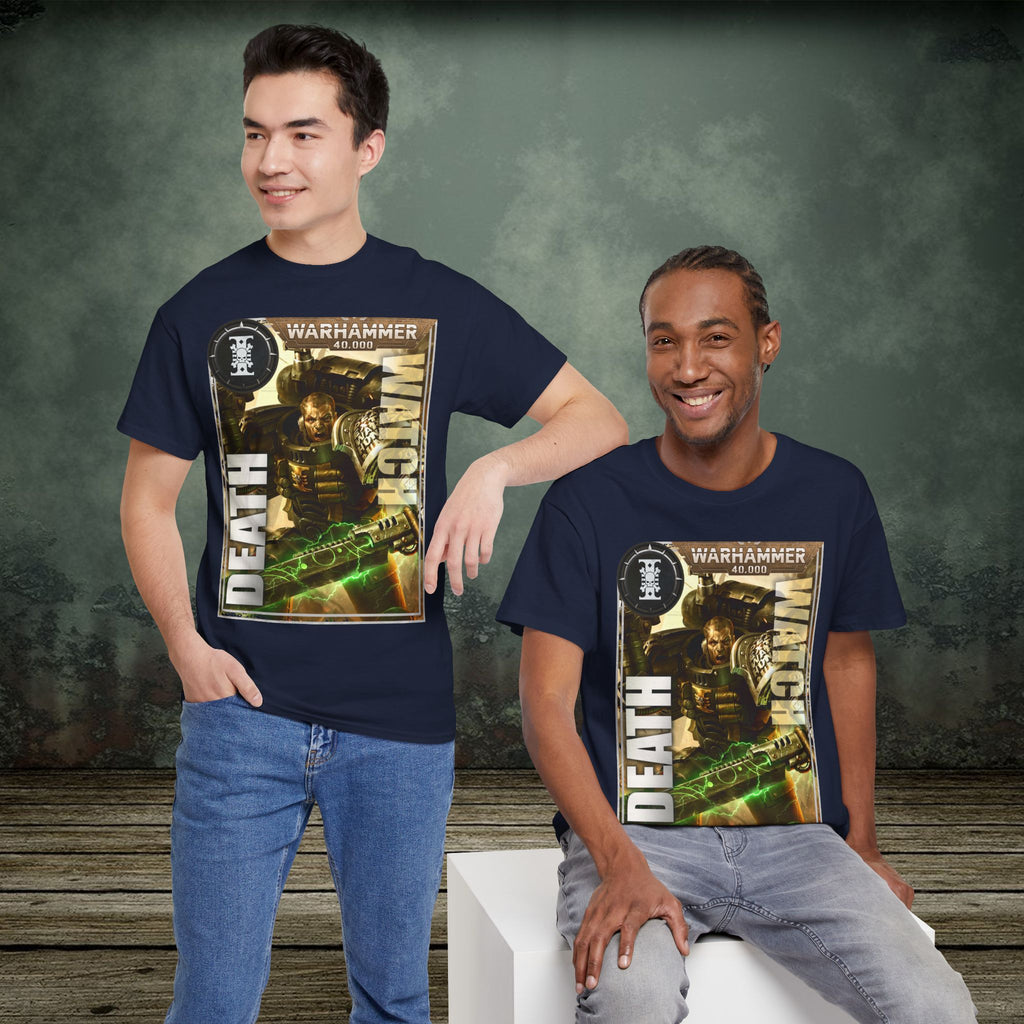 Death Watch - Vintage Retro Gaming T-Shirt - SukiPrime