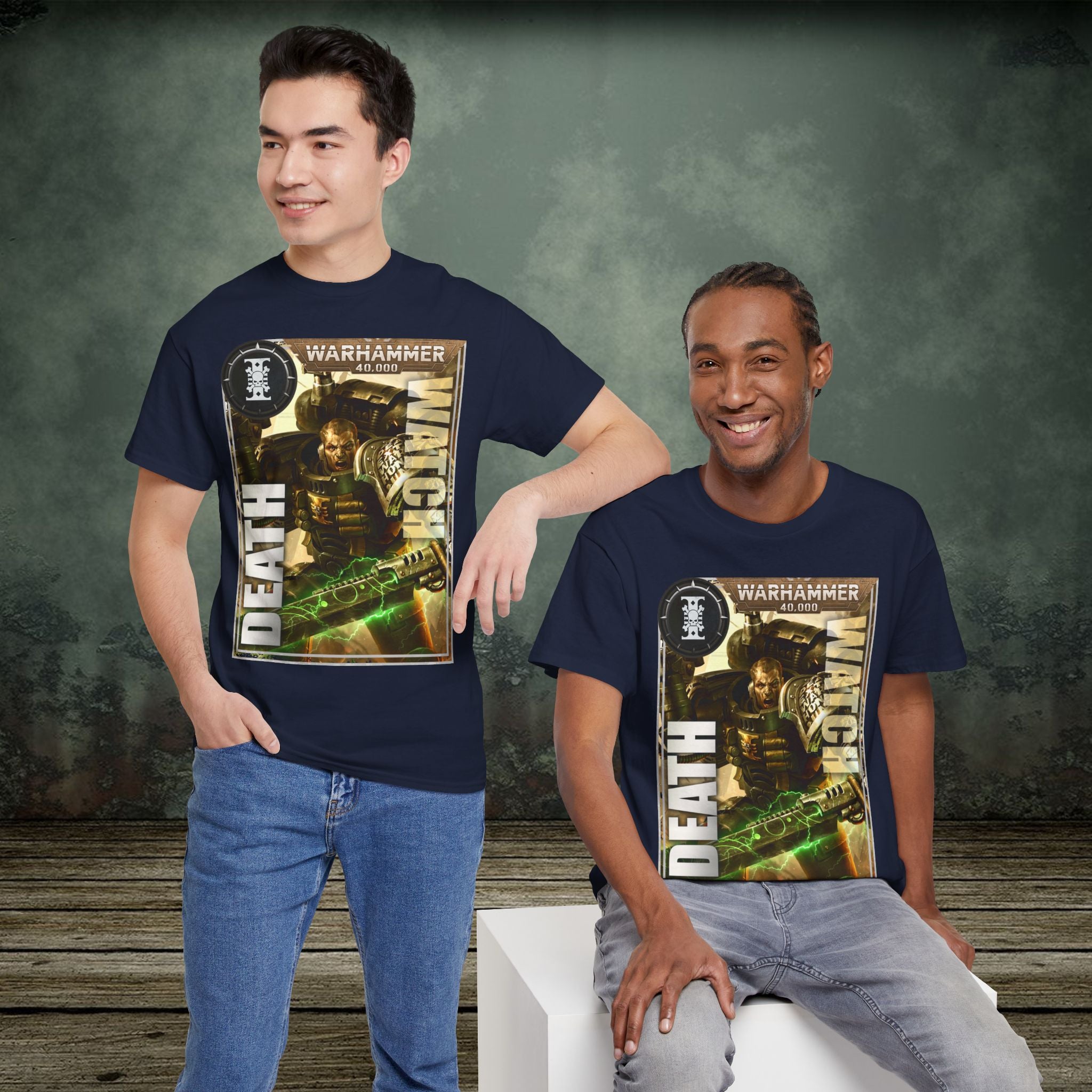 Death Watch - Vintage Retro Gaming T-Shirt - SukiPrime