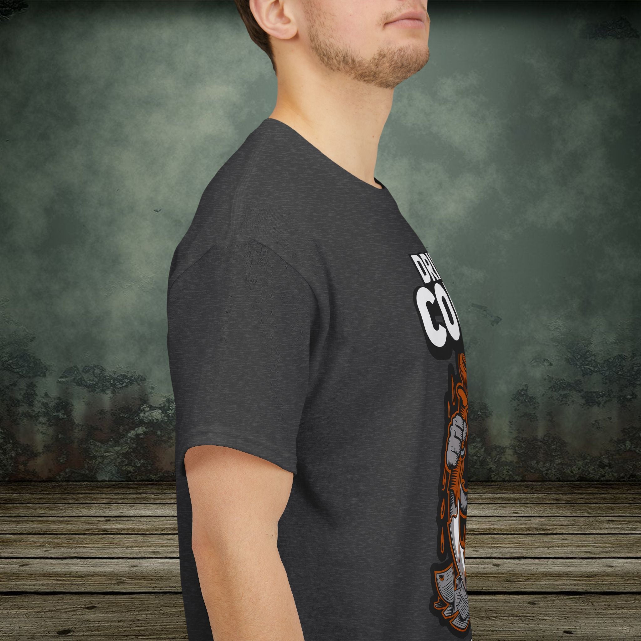 Drinking Coffee | Food Lover Tees & Gifts