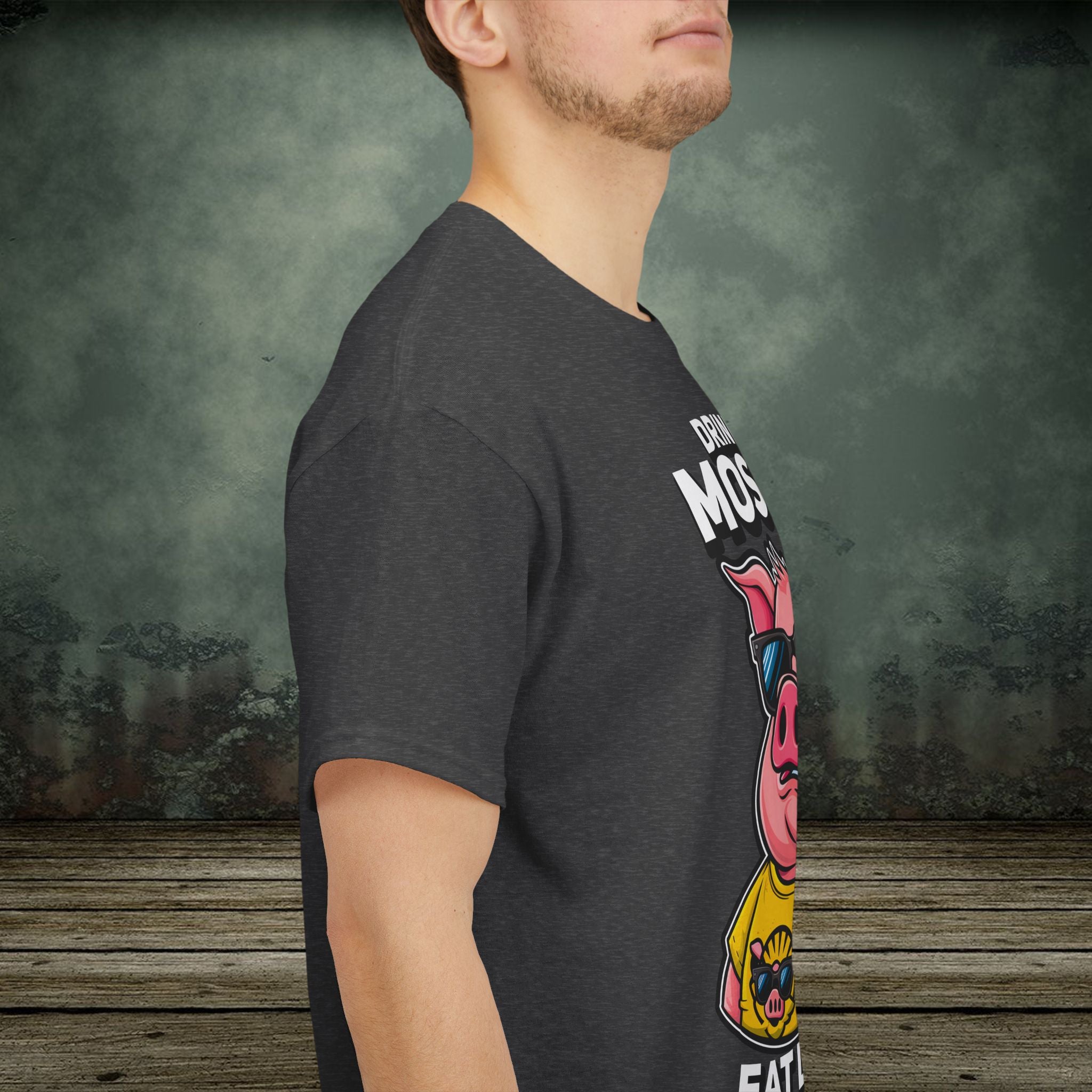 Eat Like Pig | Food Lover Tees & Gifts - SukiPrime