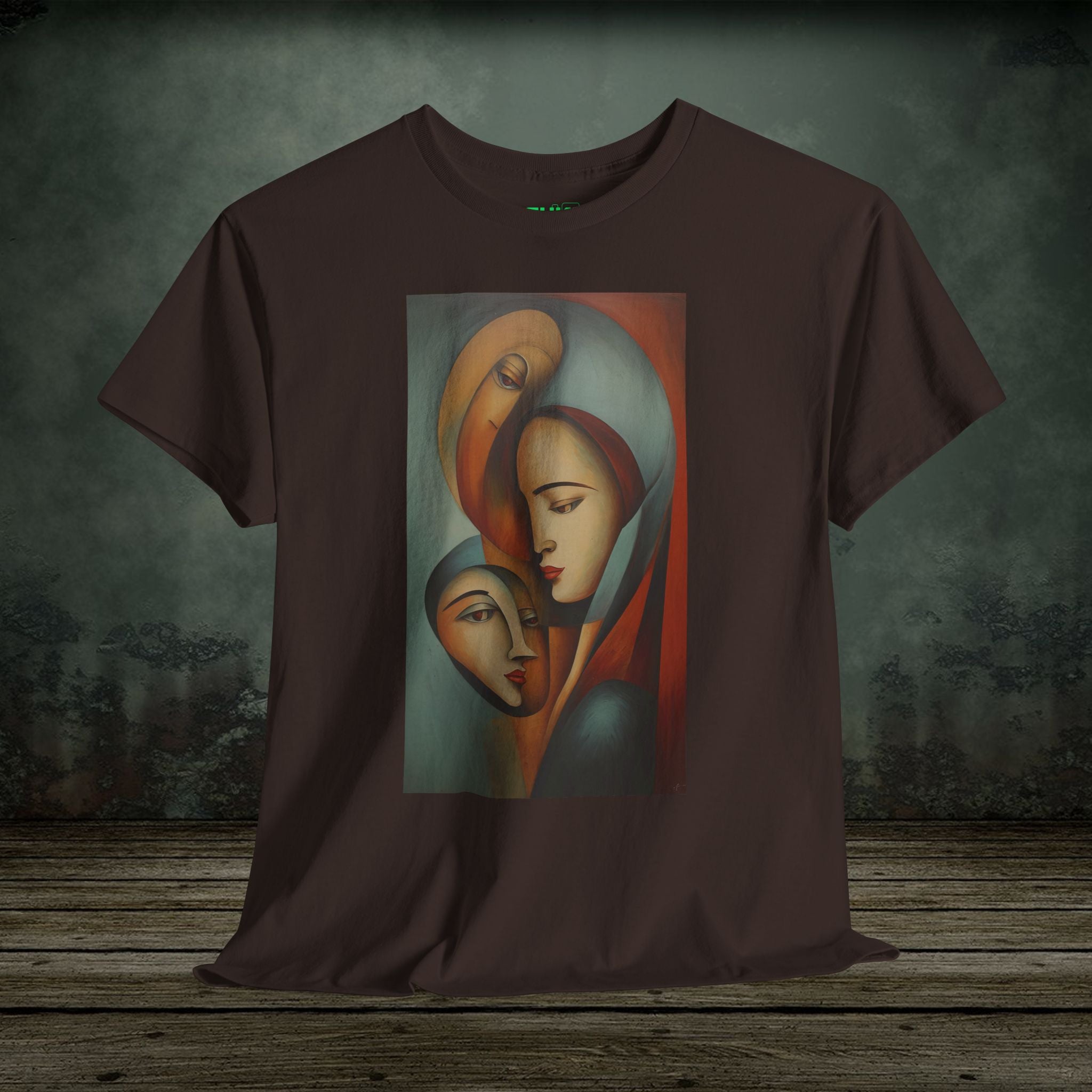 Family | Abstract, Unique & Modern Gifts For Artists