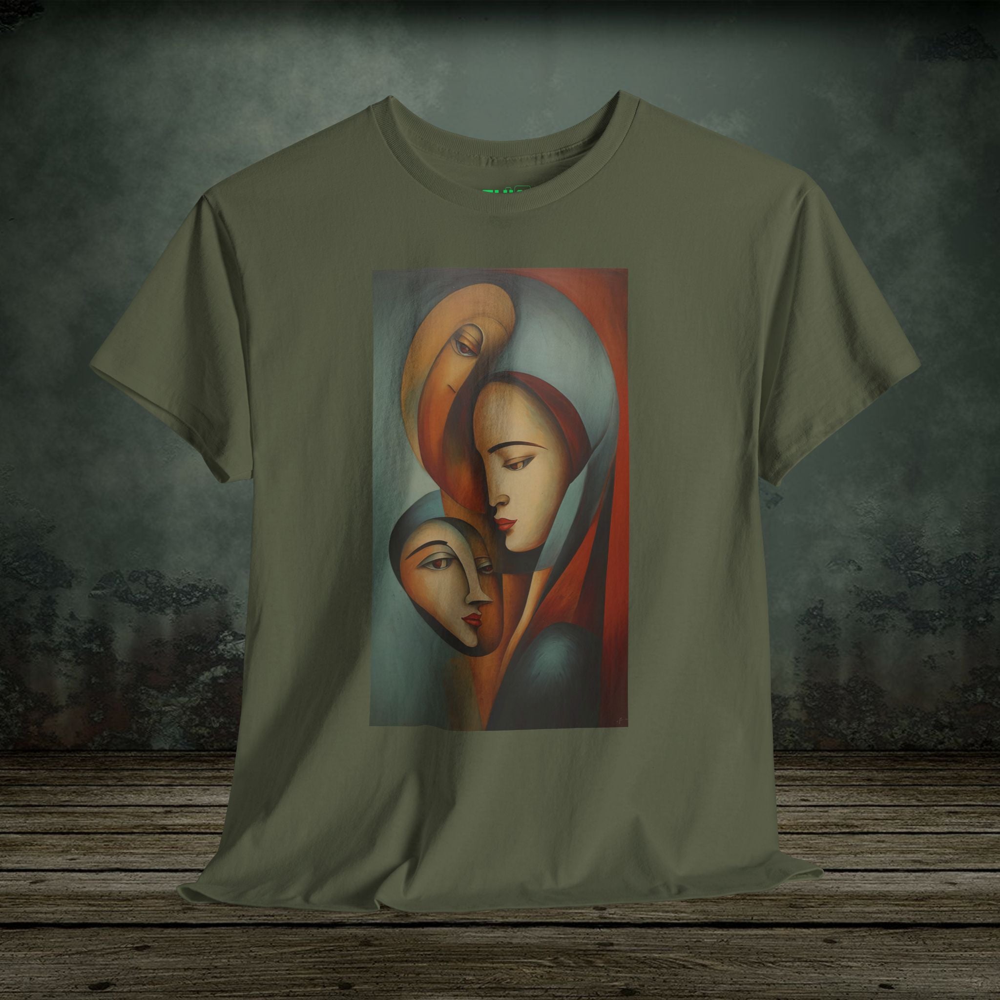 Family | Abstract, Unique & Modern Gifts For Artists