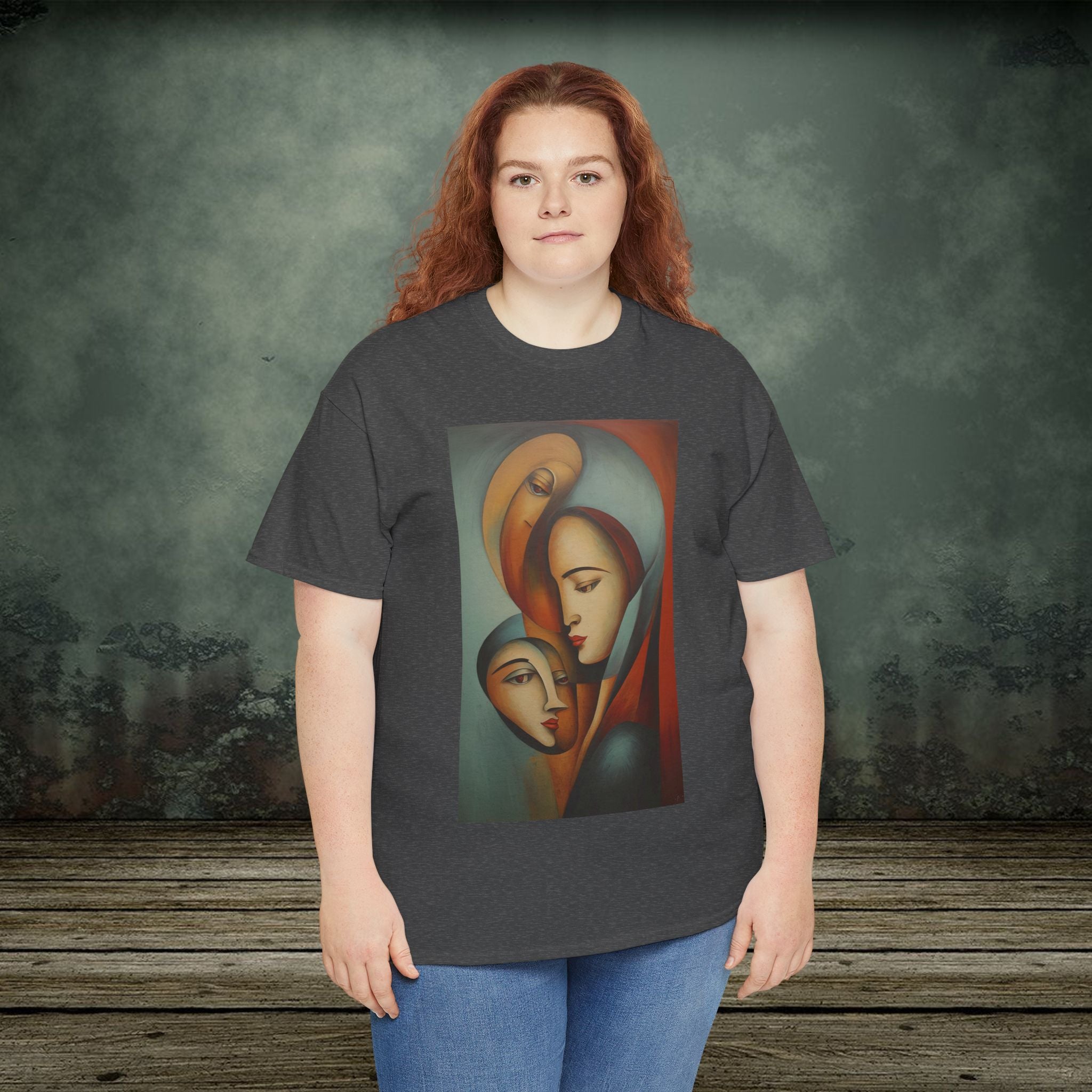 Family | Abstract, Unique & Modern Gifts For Artists