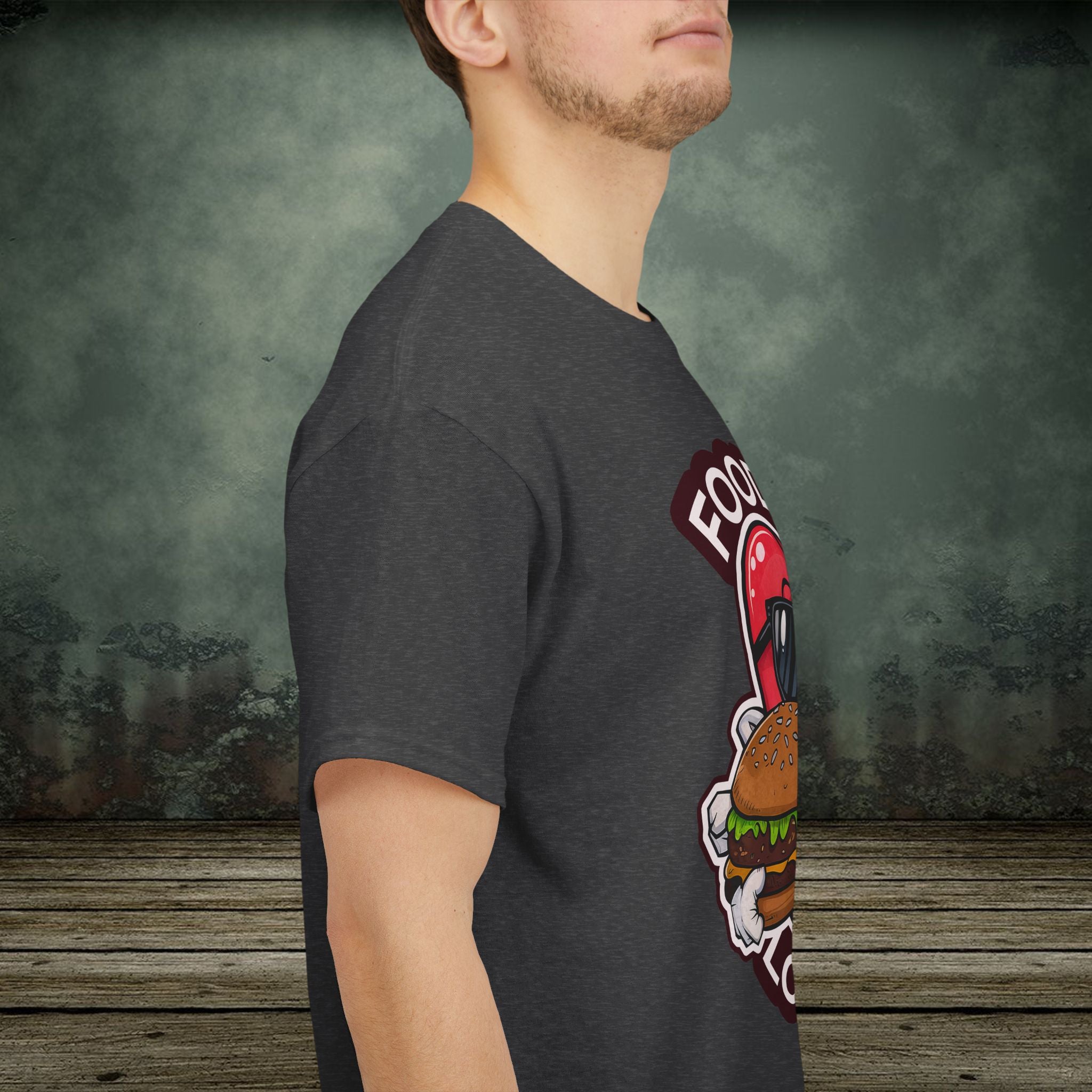 Food First | Food Lover Tees & Gifts