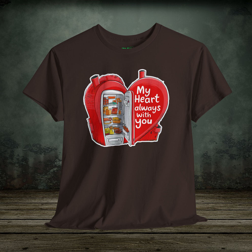Fridge Love | Food Lover Tees & Gifts