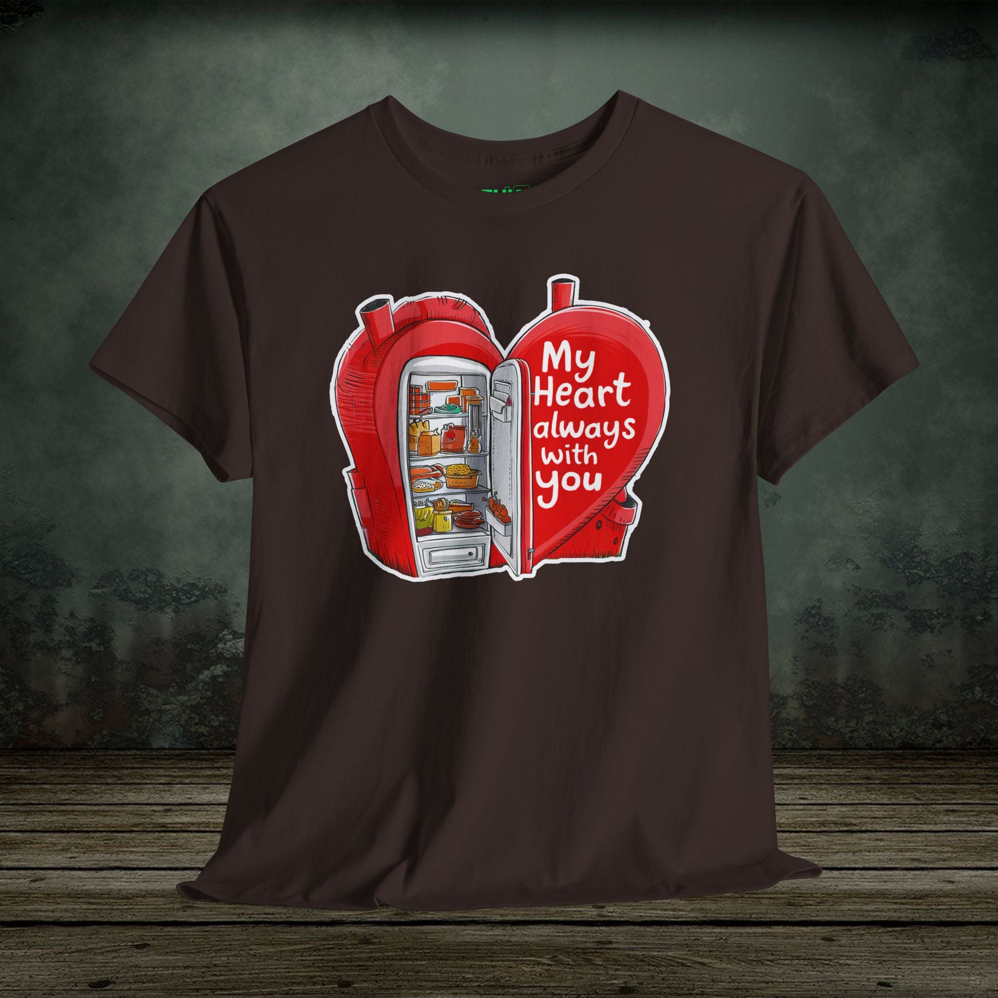 Fridge Love | Food Lover Tees & Gifts