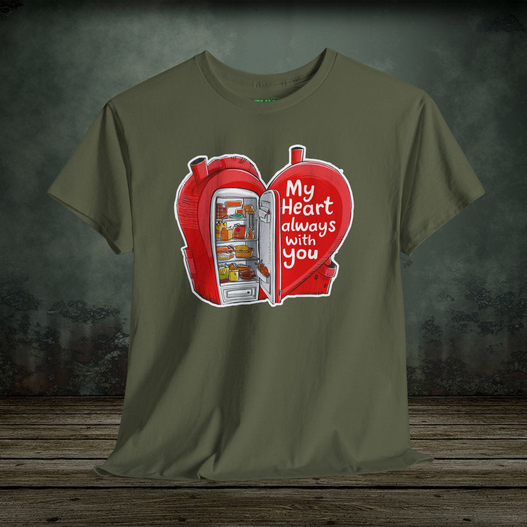 Fridge Love | Food Lover Tees & Gifts