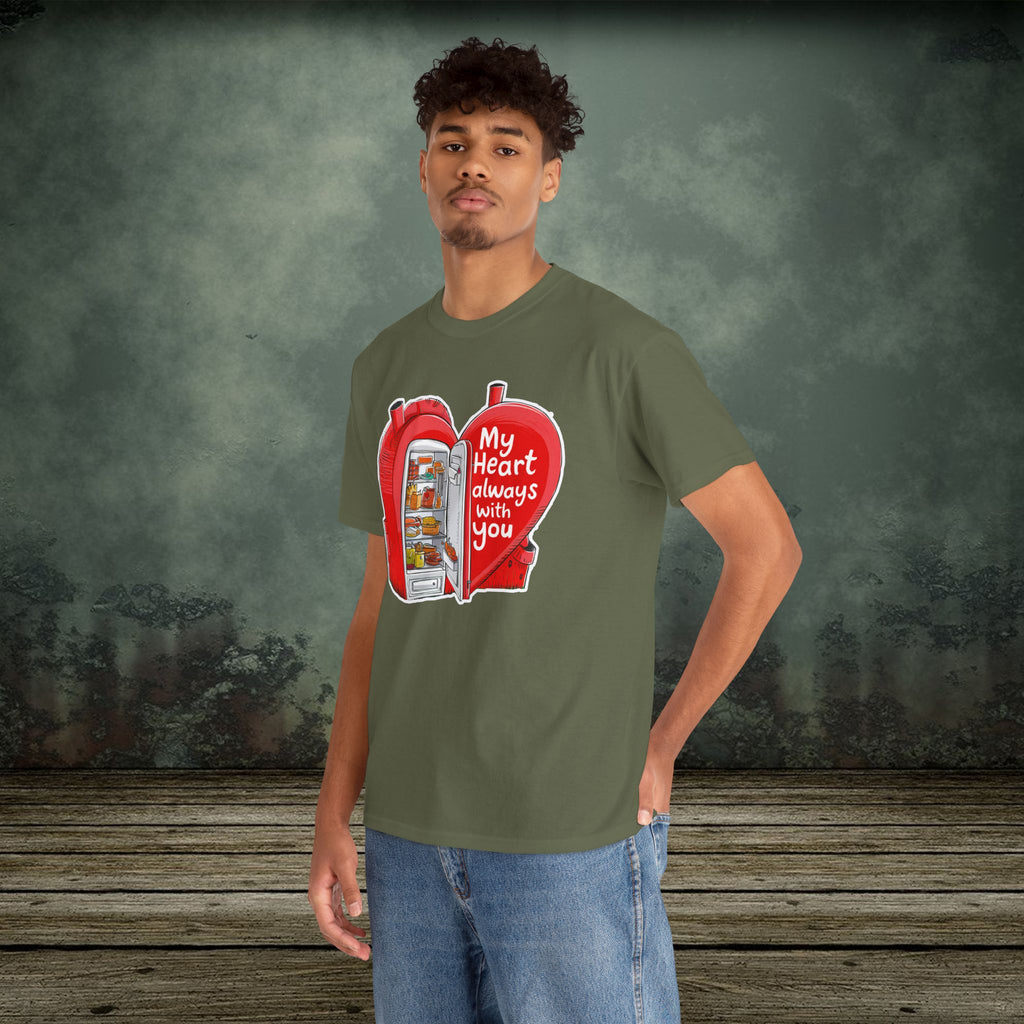 Fridge Love | Food Lover Tees & Gifts