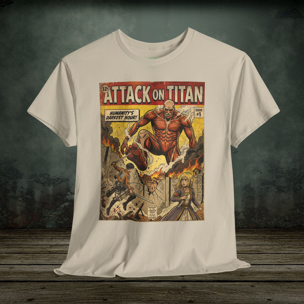 God of Destruction | Anime Graphic T-Shirt - SukiPrime