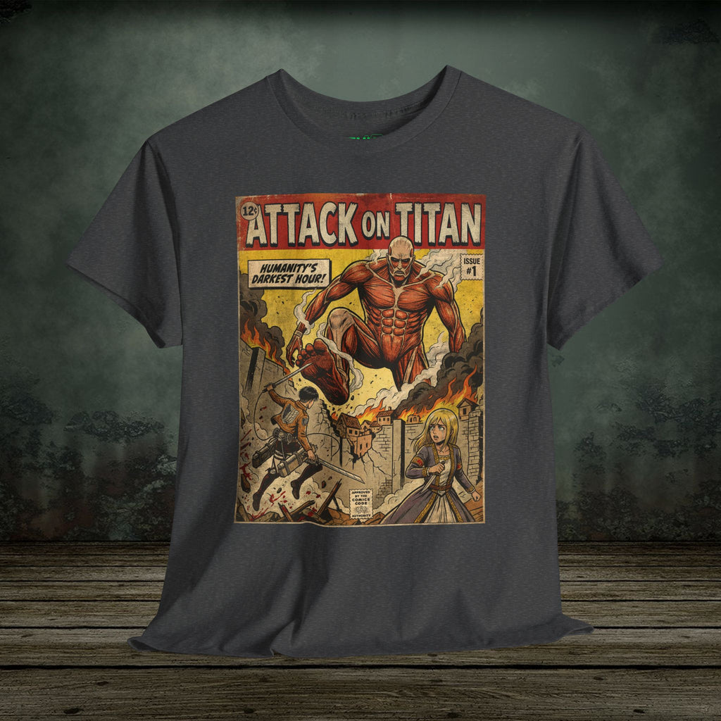 God of Destruction | Anime Graphic T-Shirt - SukiPrime