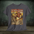 God of Destruction | Anime Graphic T-Shirt - SukiPrime