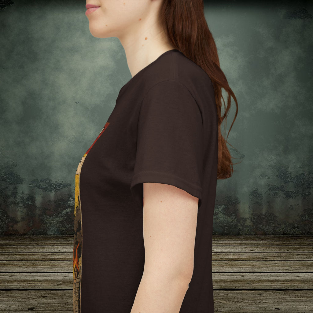 God of Destruction | Anime Graphic T-Shirt - SukiPrime