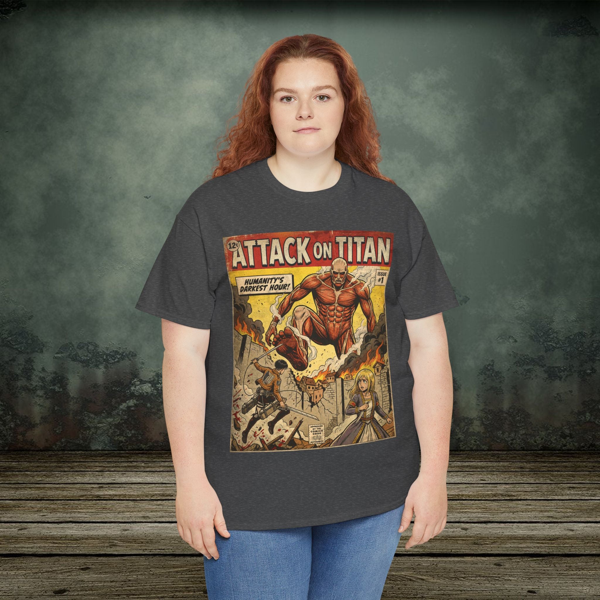 God of Destruction | Anime Graphic T-Shirt - SukiPrime