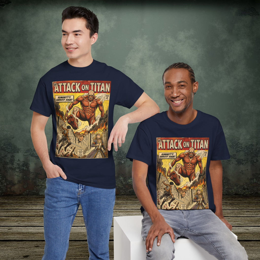 God of Destruction | Anime Graphic T-Shirt - SukiPrime
