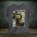 Grey Knights - Vintage Retro Gaming T-Shirt - SukiPrime