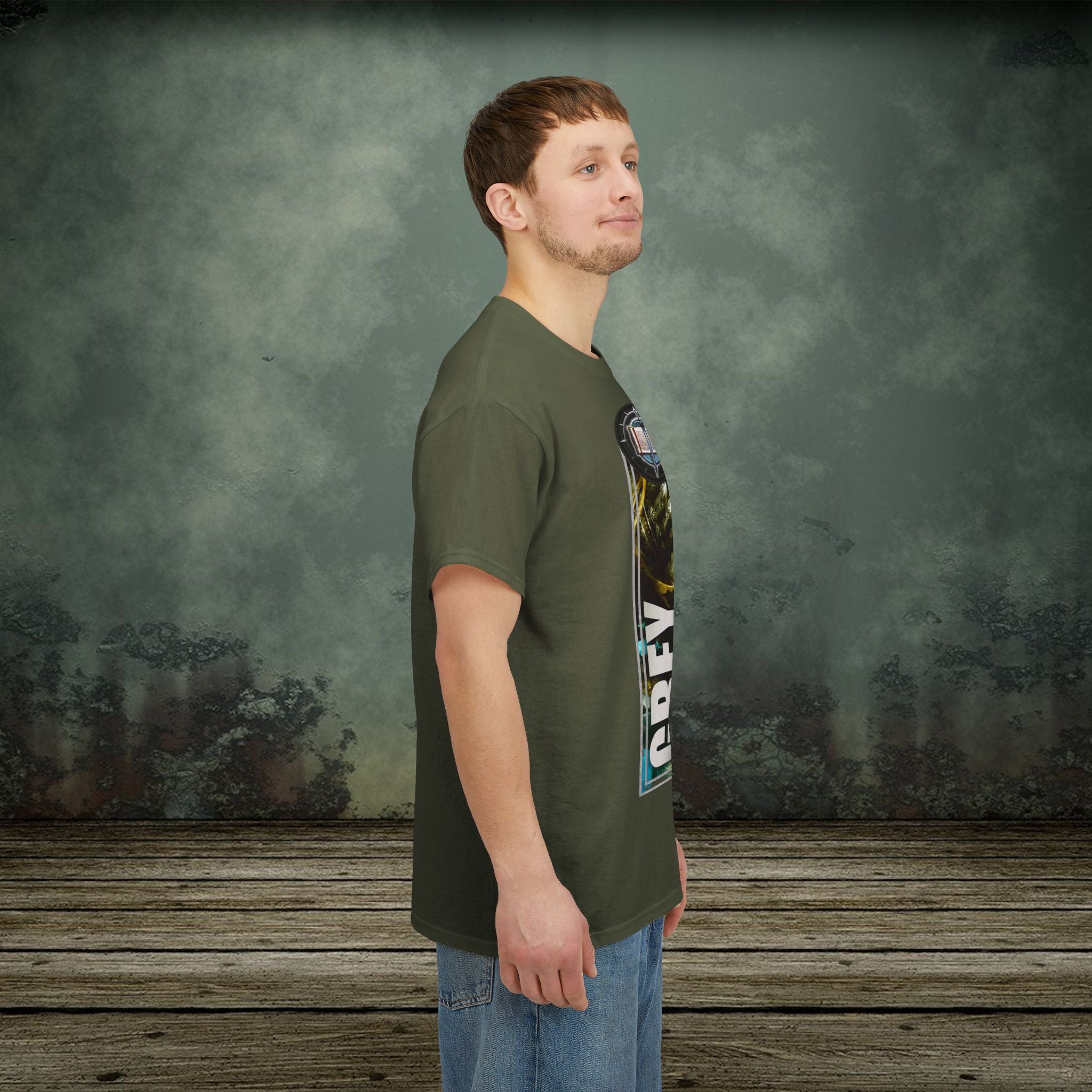 Grey Knights - Vintage Retro Gaming T-Shirt - SukiPrime