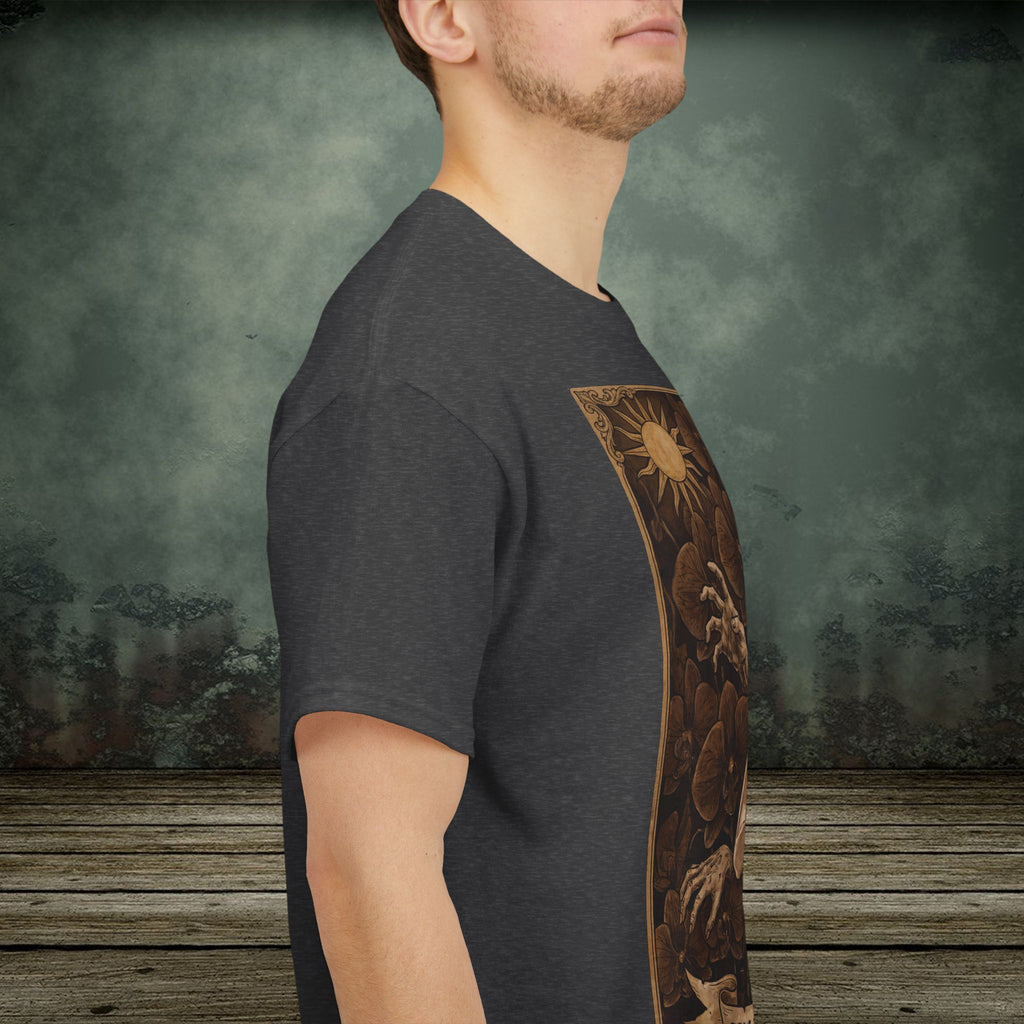 Helena Harper | Resident Evil Tarot Card | Vintage Retro Gaming T-Shirt