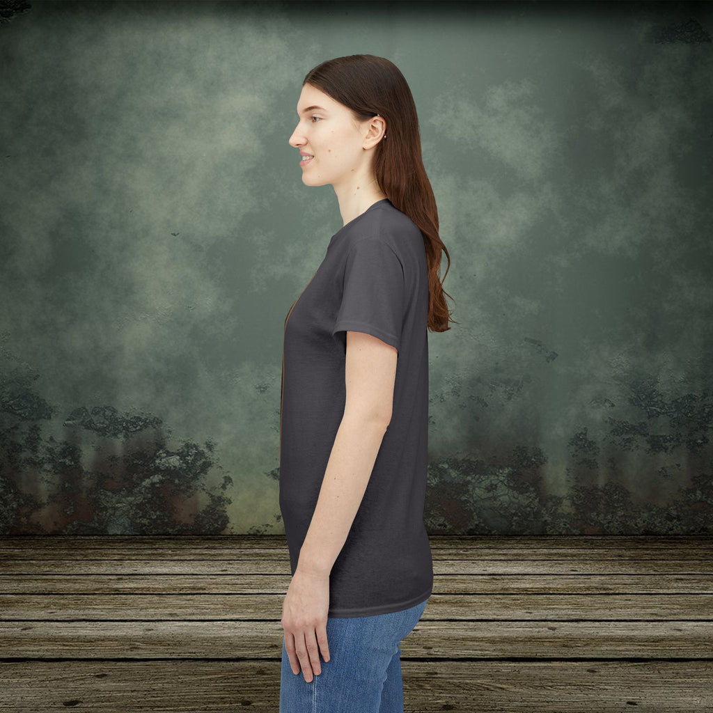 Helena Harper | Resident Evil Tarot Card | Vintage Retro Gaming T-Shirt