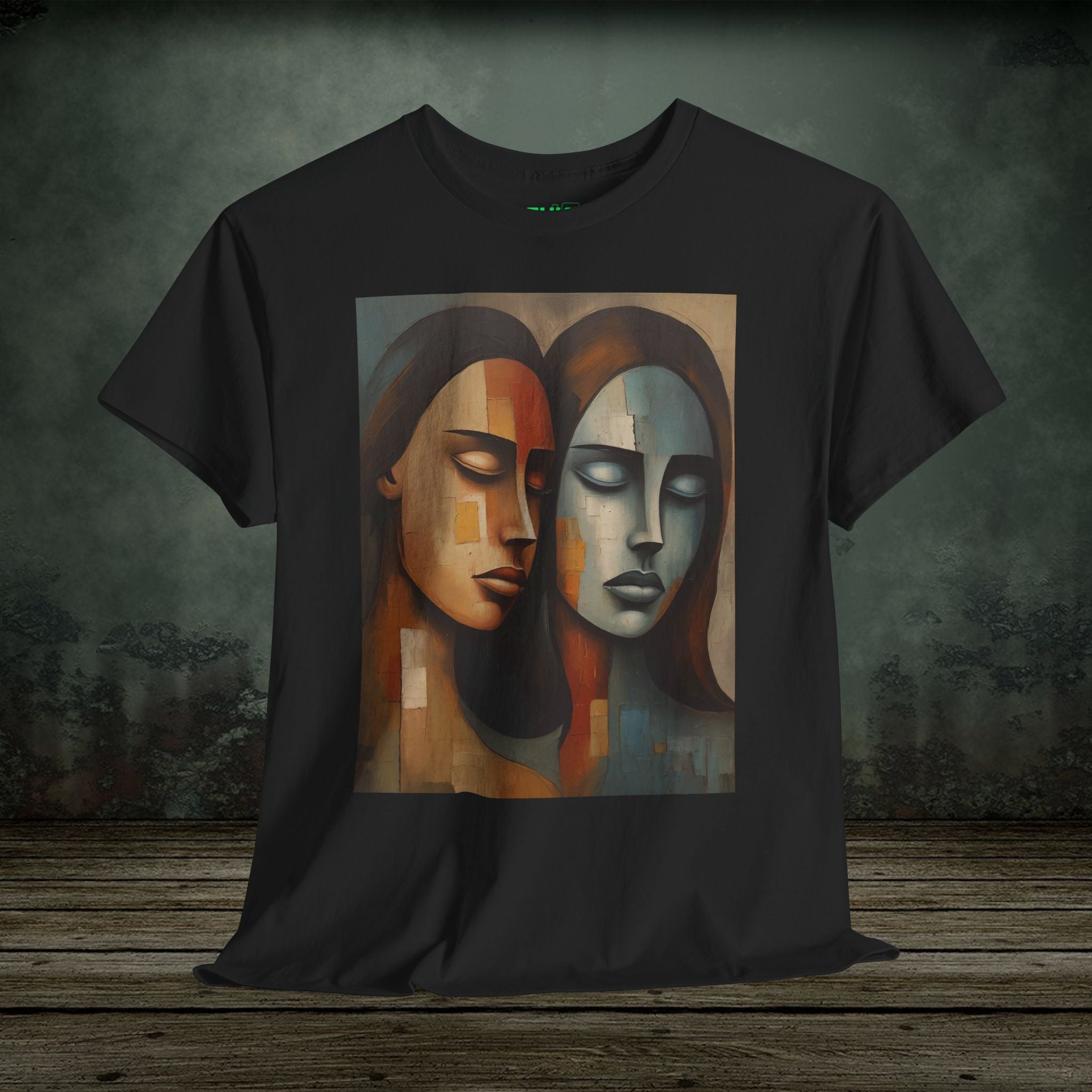 I Got You | Abstract, Unique & Modern Gifts For Artists