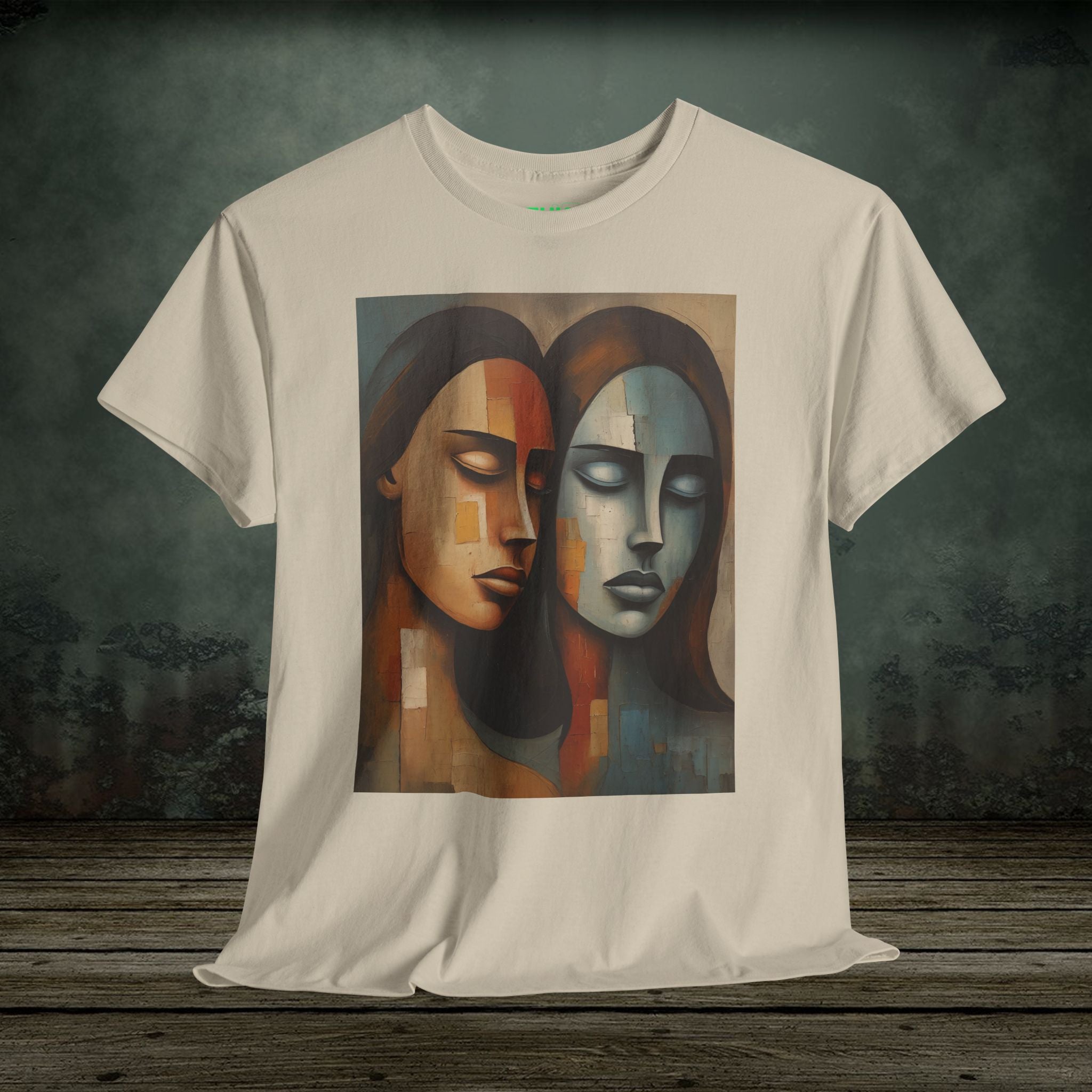 I Got You | Abstract, Unique & Modern Gifts For Artists