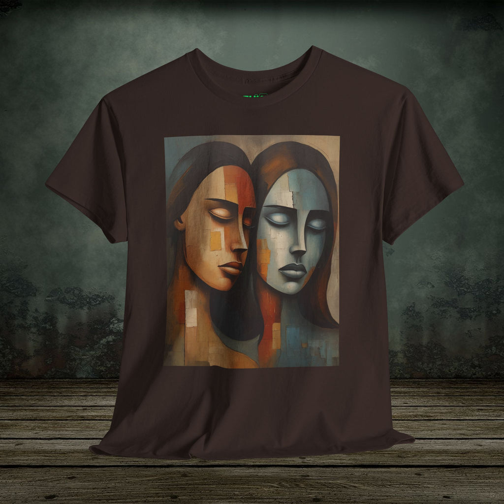 I Got You | Abstract, Unique & Modern Gifts For Artists