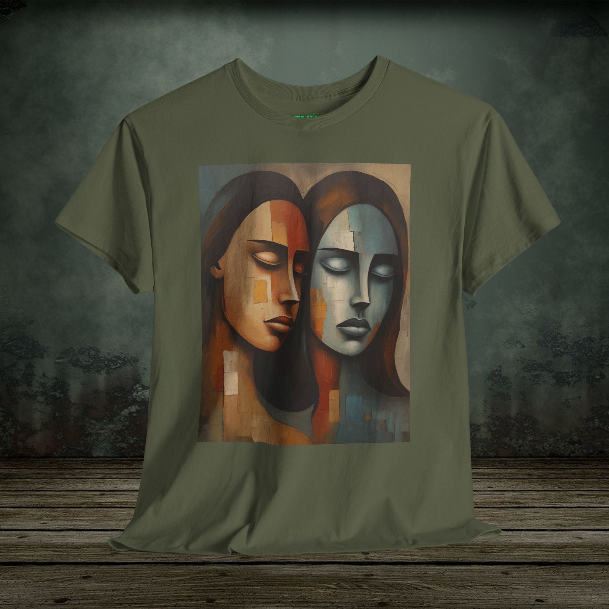 I Got You | Abstract, Unique & Modern Gifts For Artists