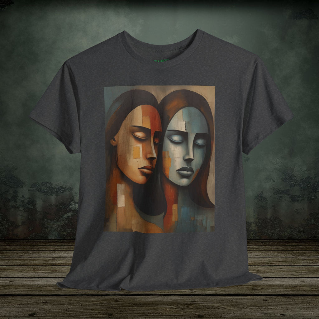 I Got You | Abstract, Unique & Modern Gifts For Artists