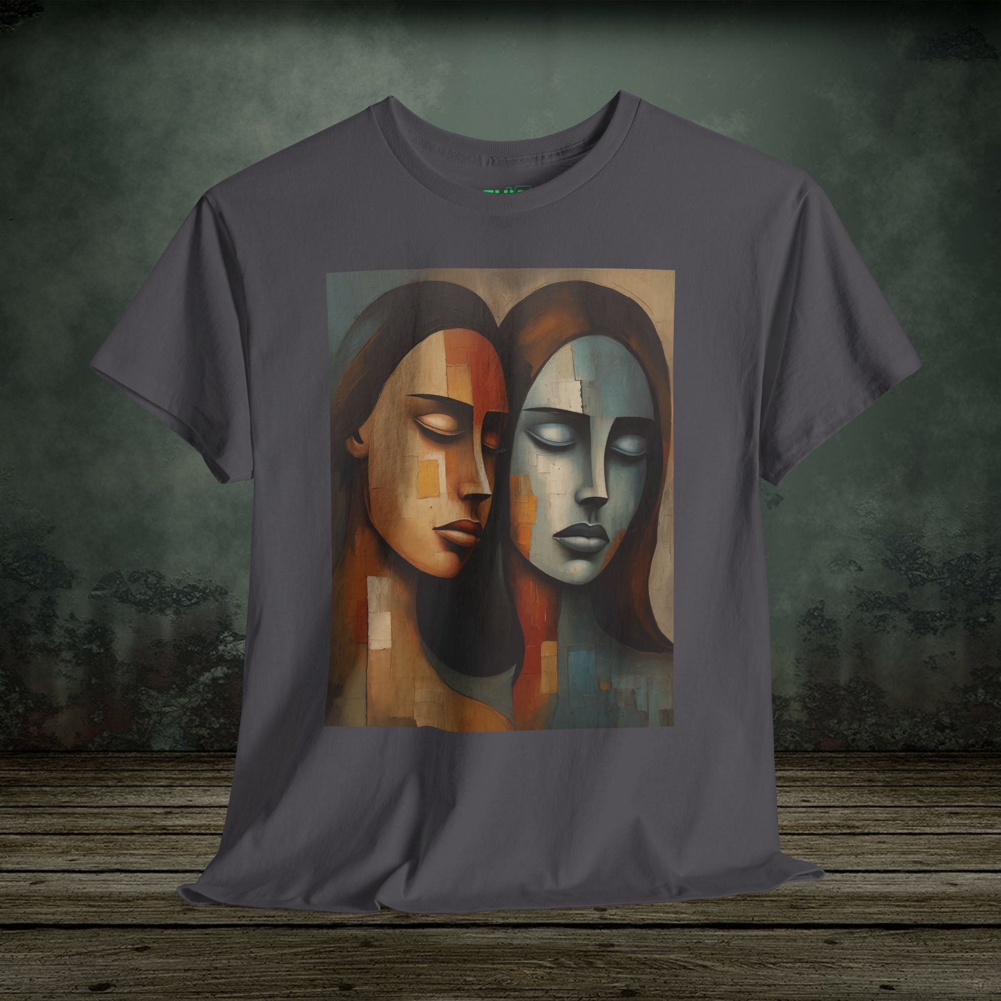 I Got You | Abstract, Unique & Modern Gifts For Artists