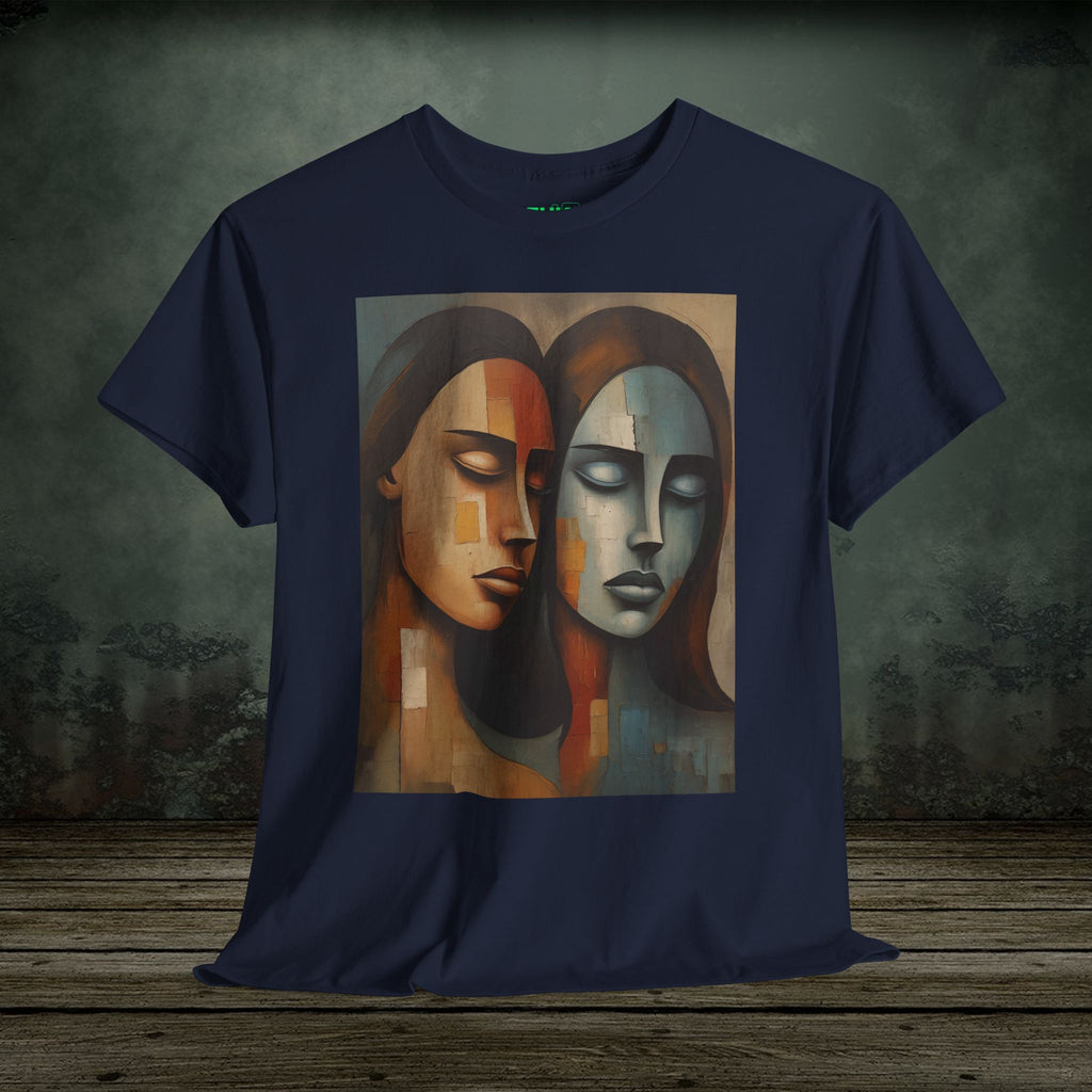 I Got You | Abstract, Unique & Modern Gifts For Artists