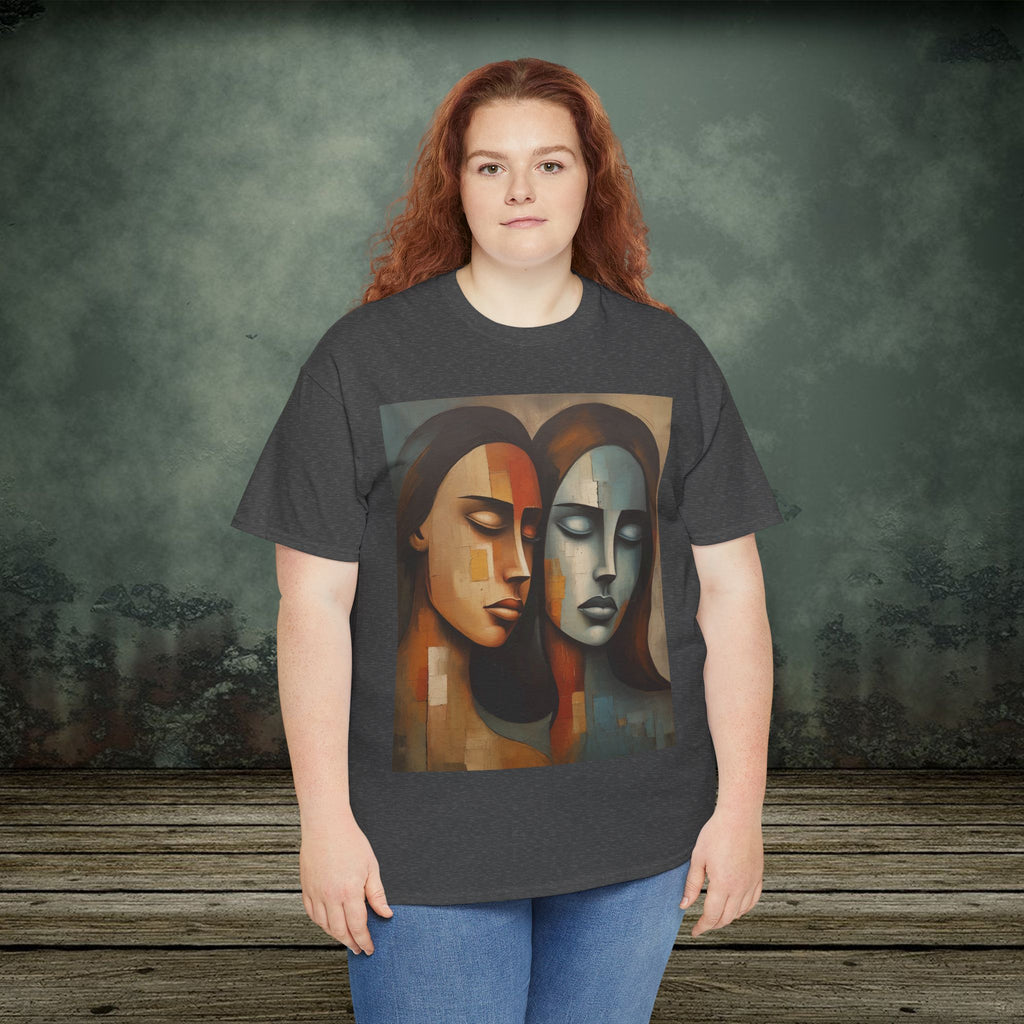 I Got You | Abstract, Unique & Modern Gifts For Artists