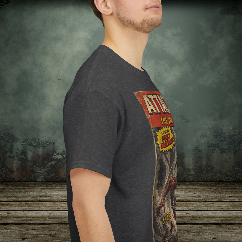 Jaw Strikes | Anime T-Shirt - SukiPrime