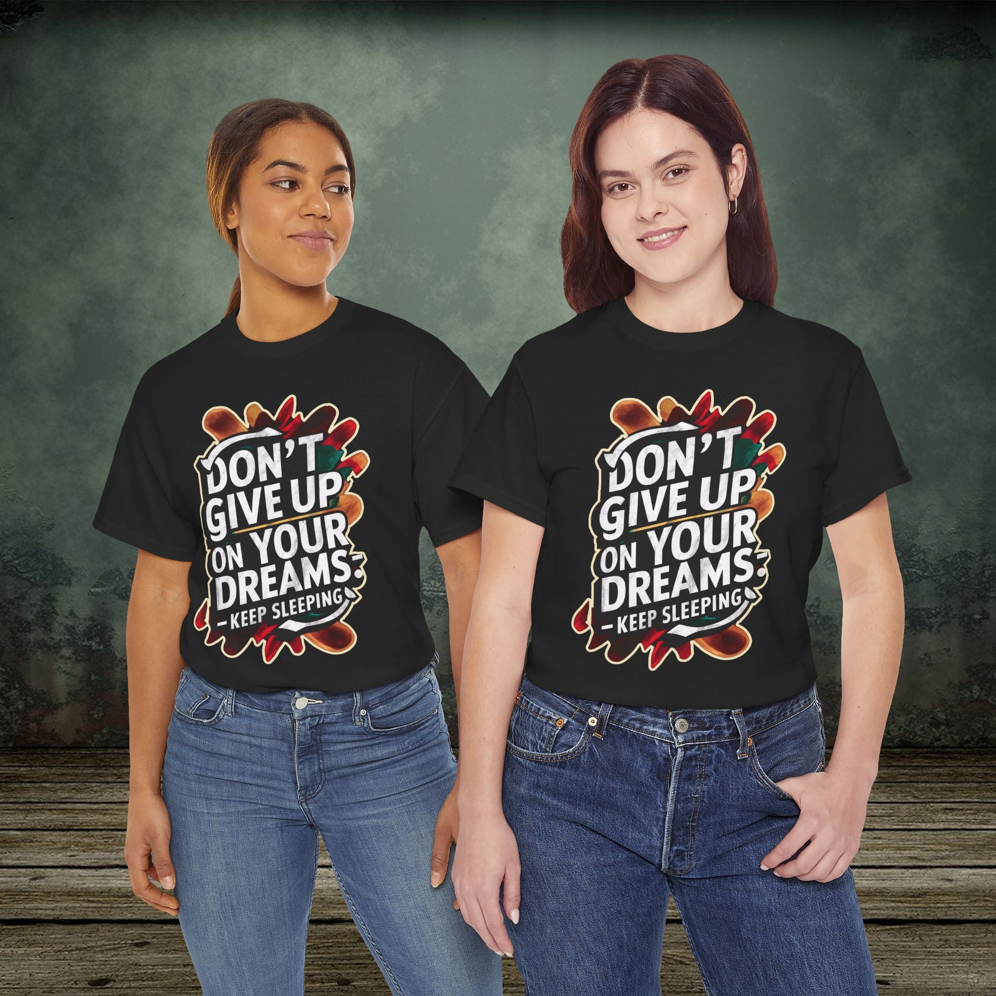 Keep Sleeping | Funny T-Shirts | Best Humor Graphic Tees