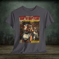Khan's Blade - Vintage Retro Gaming T-Shirt - SukiPrime