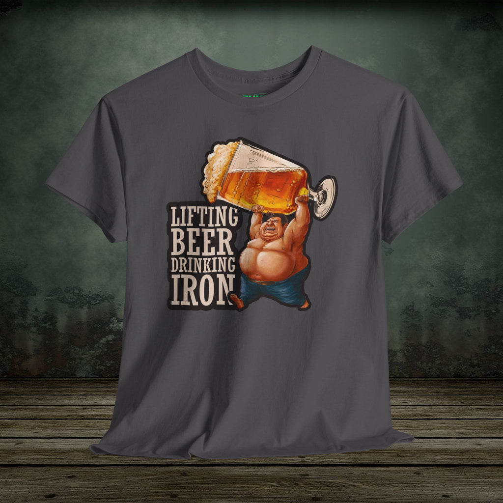 Lifting Beer | Food Lover Tees & Gifts