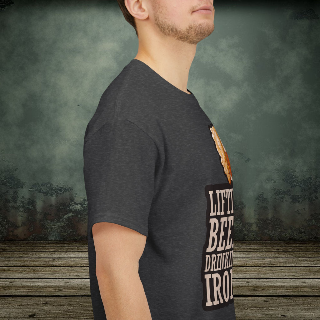 Lifting Beer | Food Lover Tees & Gifts