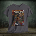 Liu Kang | Vintage Retro Gaming T-Shirt