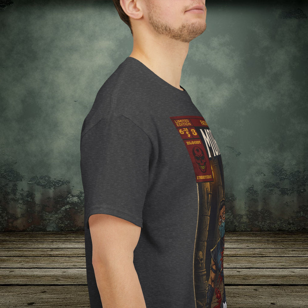 Liu Kang | Vintage Retro Gaming T-Shirt