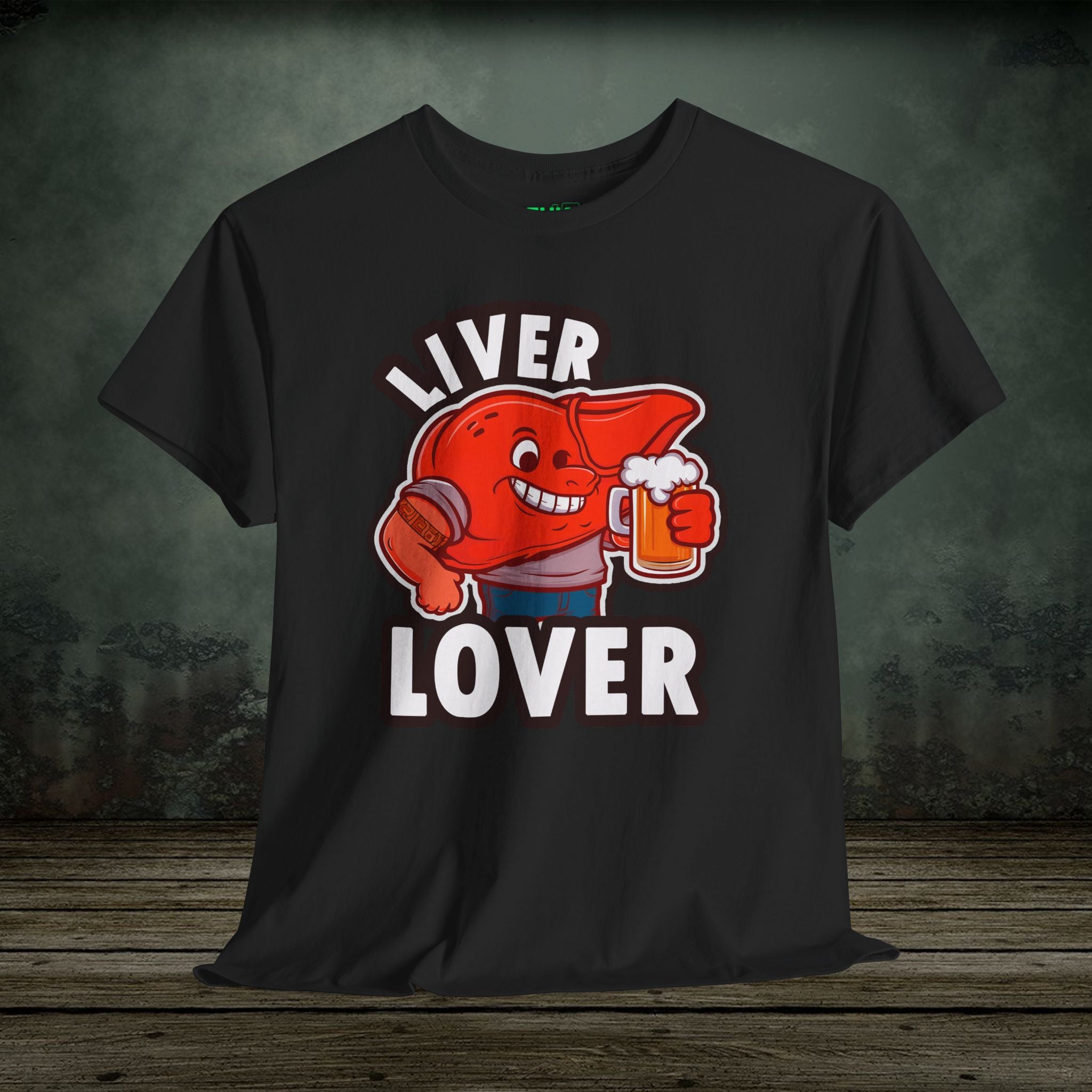 Liver Lover | Food Lover Tees & Gifts